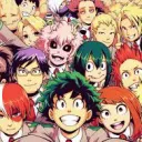 My Hero Academia Roleplay!