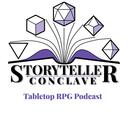 Storyteller Conclave Discord Server Icon