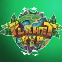 PlanetPvP┃𝐇𝐘𝐌-𝐍𝐞𝐭𝐖𝐨𝐫�... Discord Server Icon