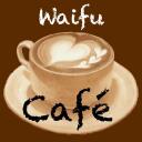 Waifu Café Discord Server Icon