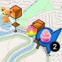 Down South Maps
