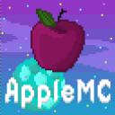 AppleMC.pl - Serwery Minecraft Survival, Duels, SkyBlock, OneBlock od 1.19.2 do 1.21.10 icon