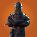 Fortnite Hub (15 invites = black knight) Server Icon