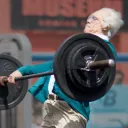 Old Man Strength