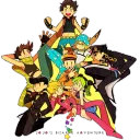 Jojo’s Bizarre Discord