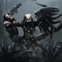 Colonial Marines (AVP RP)