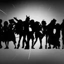 アイドル部リスナー学力テスト受験者サーバー
