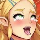 IRL Ahegao