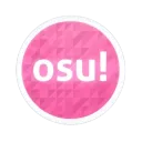 game's osu! server's icon