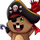 El arca pirata