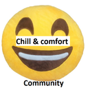 [ðŸ‡«ðŸ‡·] Chill &amp;amp; comfort ðŸ˜ƒ Server Icon