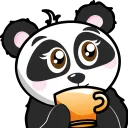 Lissie's home for cute pandas