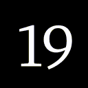 19 Discord server icon