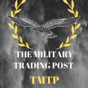 The Militaria Trading Post Discord Server Icon