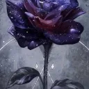 Dark Roses