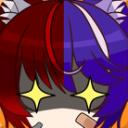Funny VRChat Guy Discord Server Icon
