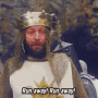 Monty Python Discord Server Icon