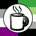The Aro & Ace Café Discord Server Icon