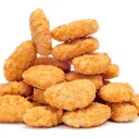 fried chicken nuggets