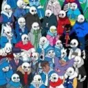 Undertale et ses AU's RP FR