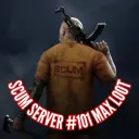 SCUM SERVER #101 MAX LOOT