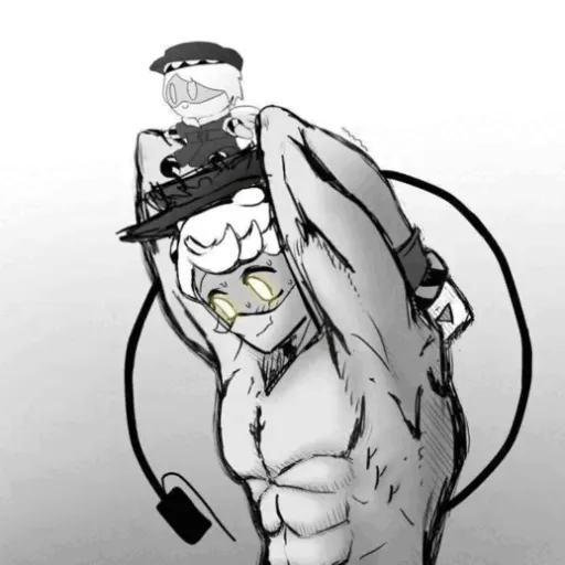 Hard_2_Born | Murder Drones — мониторинг Discord сервера, статистика и рейтинг