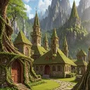 [TRP/ERP] Деревня Фиян RP