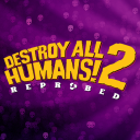 Destroy All Humans icon
