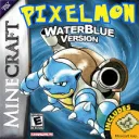 Pixelmon Water Blue