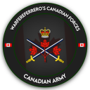 |CA| Canadian Army icon