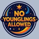 No Younglings Allowed