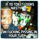 public toilet