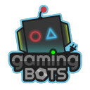 Gaming Bots Server Icon