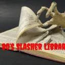 The 80's Slasher Librarian