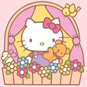 Hello Kitty & friends! ♡~ icon