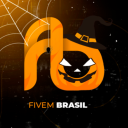 Discovery icon for FiveM Brasil • Since 2018 #11K Discord server