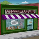 Calabozo Del Androide