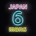 JAPAN 6mans