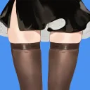 Thigh High Socks