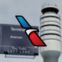 Discovery icon for American Airlines #Wereback! Discord server