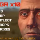 RustGR x10