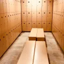 Boys' Locker Room