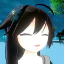 ❄時雨だよ。
