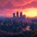 Los Angeles RP icon