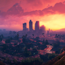 Los Angeles RP icon