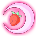 ☽ Strawberry Moon ☾