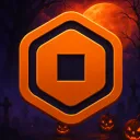 Haunted Roblox Rewards  Discord Server Icon