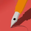 ℭ𝔬𝔪𝔦𝔠 ℌ𝔢𝔞𝔡𝔮𝔲𝔞𝔯𝔱𝔢𝔯𝔰's icon