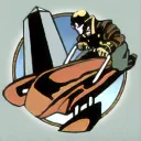 Rocket Jockey - the game