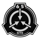 SCP Foundation Site 65 Discord Server Icon